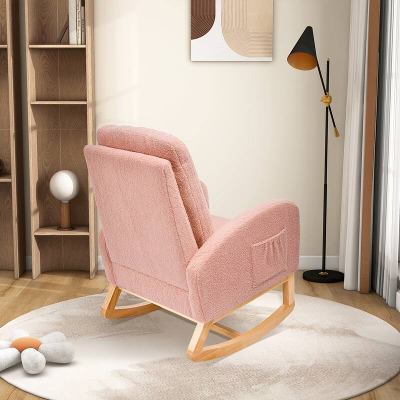 Rocking Chair for Nursery