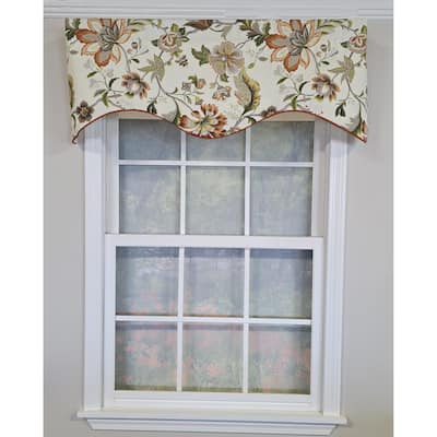 RLF Home Zanzibar Cornice Valance