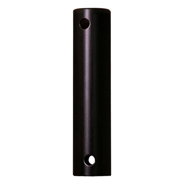 12-inch Downrod - Antique Brass - 18 Inches - Dark Bronze