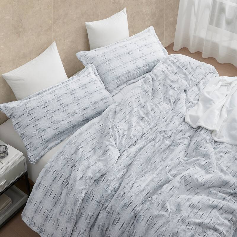 Sabretooth - Coma Inducer® Oversized Comforter Set - Frosted Dark