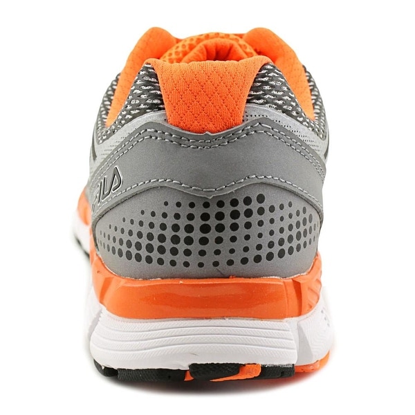 fila running shoes orange