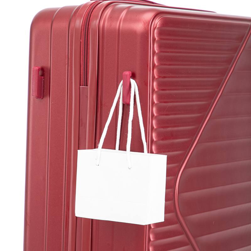 20"/24"/28" 3 pcs/set in ABS Spinner Wheel Luggage