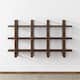 Option Dark Brown Set of 2