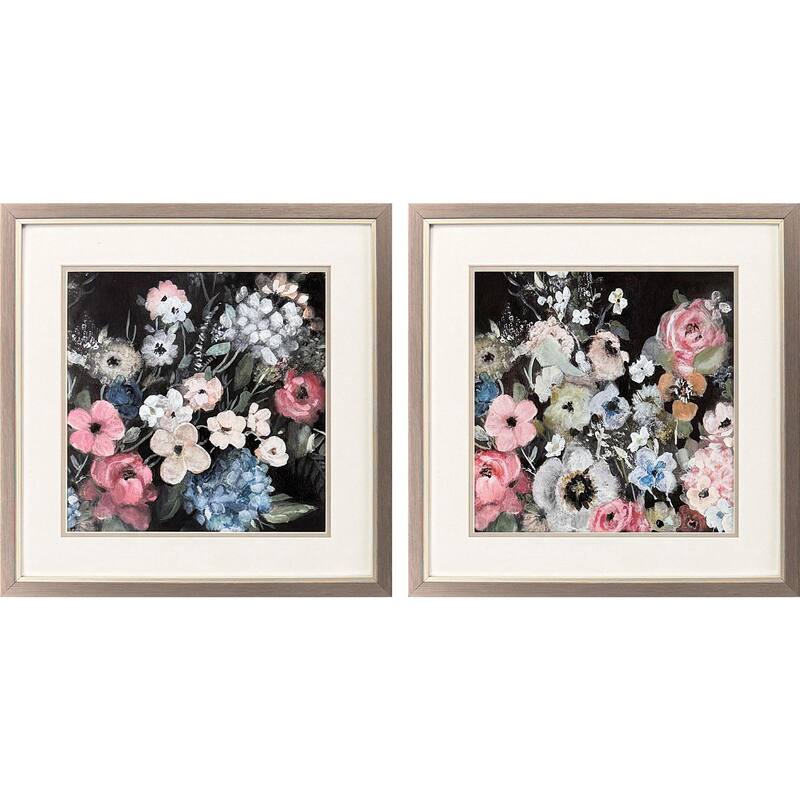 Paragon Vintage Rendezvous Framed Art - Set of 2