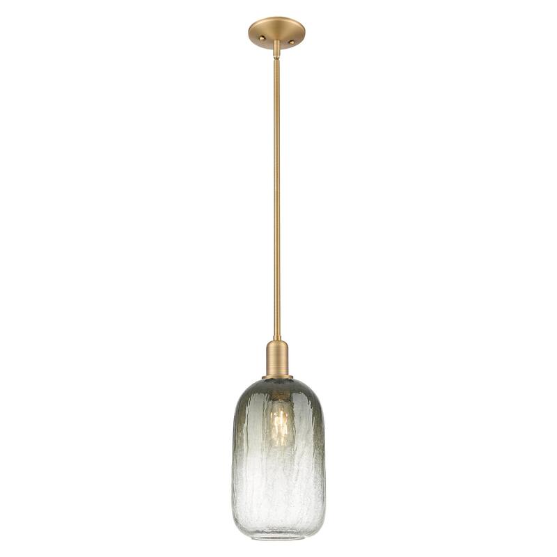 Innovations Lighting 716-1S-G482-7SL Brookhaven Cloche 7" Wide Mini