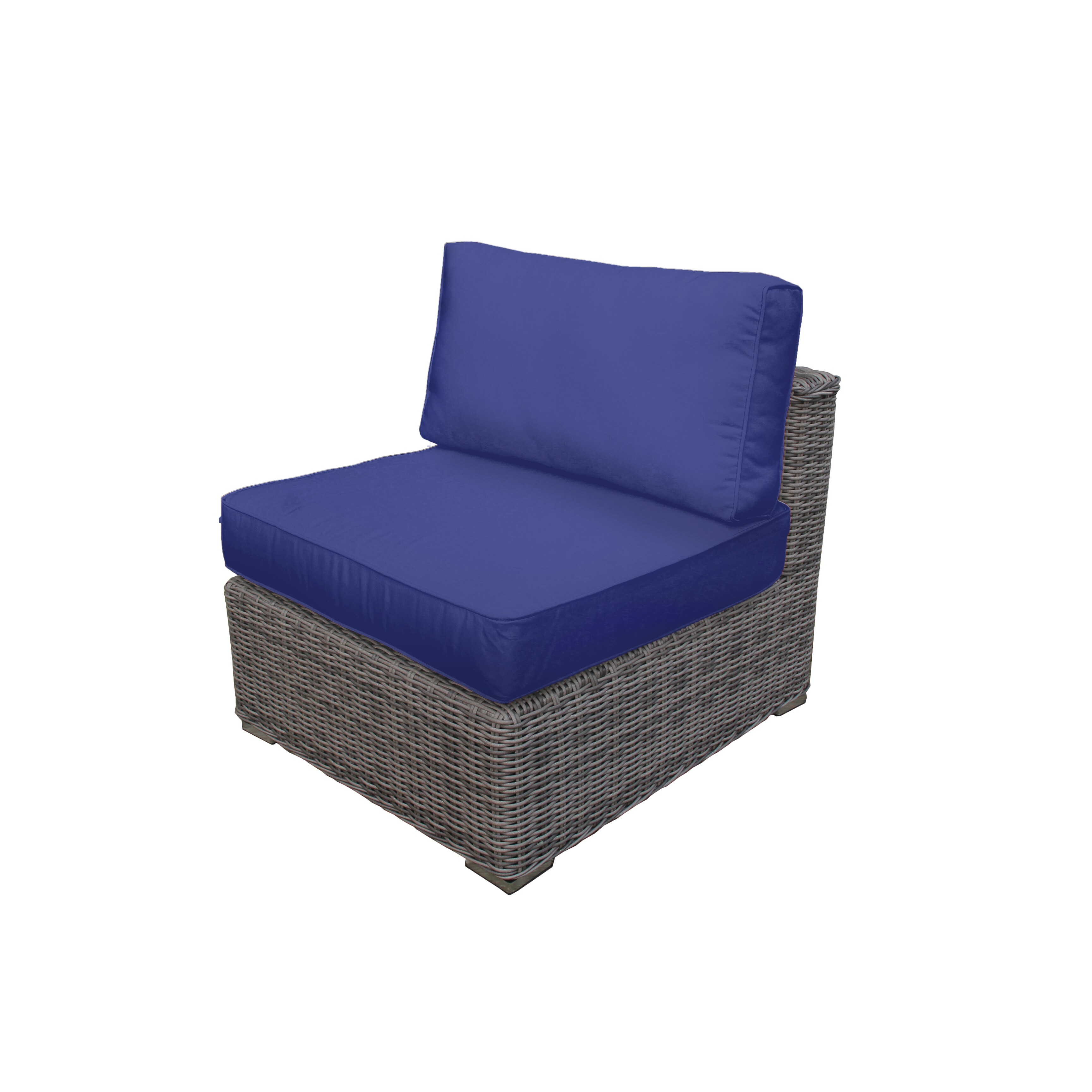 Garden Furniture -The Middle Sofa Chairs