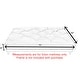 preview thumbnail 36 of 132, Porch & Den Owsley Full-size 8-inch Futon Mattress