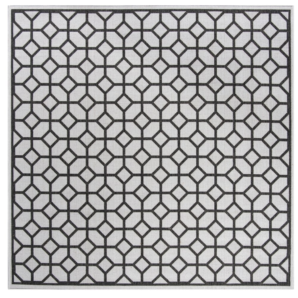 SAFAVIEH Beach House Annemari Indoor/ Outdoor Waterproof Patio Backyard Rug