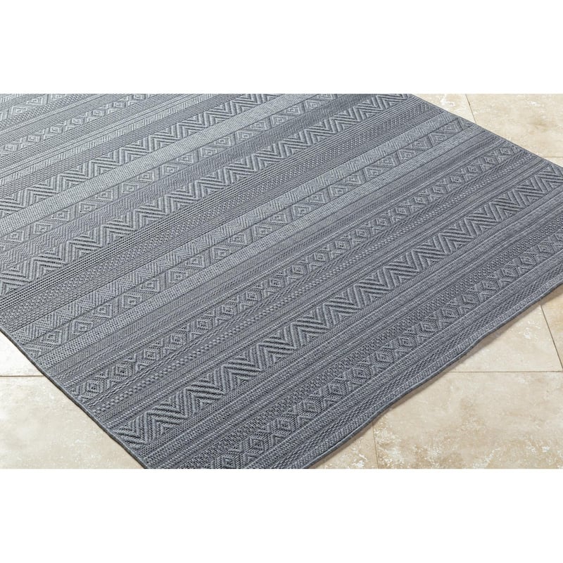 Livabliss Sandra Global Outdoor Area Rug