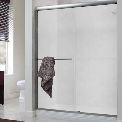 CRAFT + MAIN CVSS4872-RN Cove 72" High x 48" Wide Sliding Framed