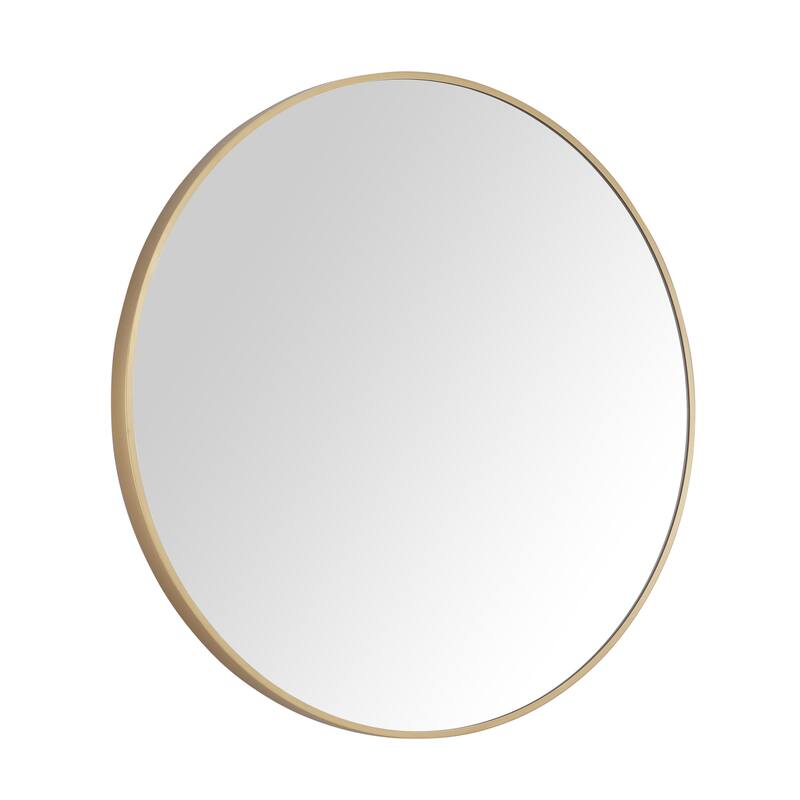 Avanity Avon Wall Mounted Mirror with Stainless Steel Frame