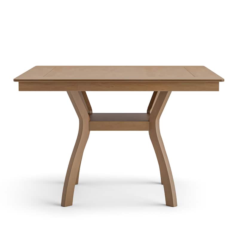 Furniture of America Dionne Contemporary 54-inch Counter Height Dining Table