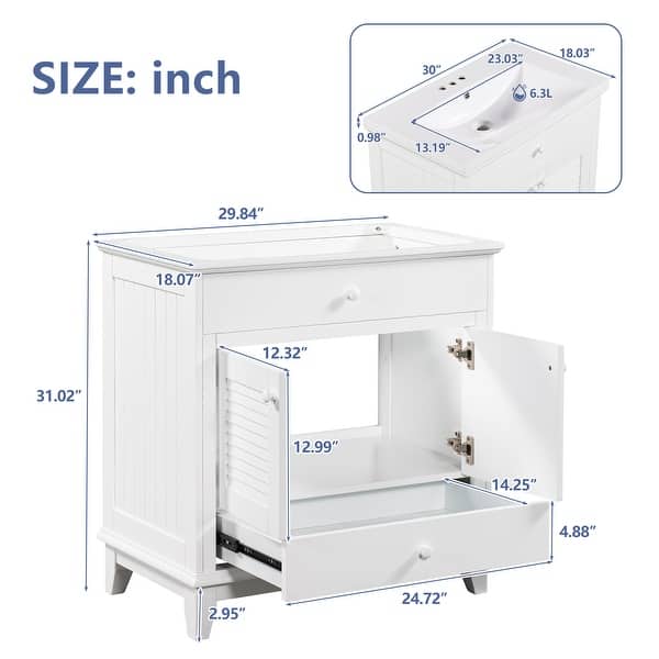 Bathroom Vanity Base without Sink Bed Bath & Beyond 37824029