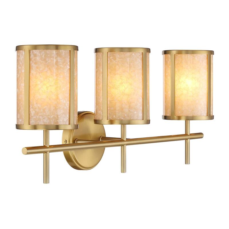 Savoy House 8-2055-3 Camden 3 Light 24" Wide Vanity Light
