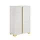 Option White and Gold