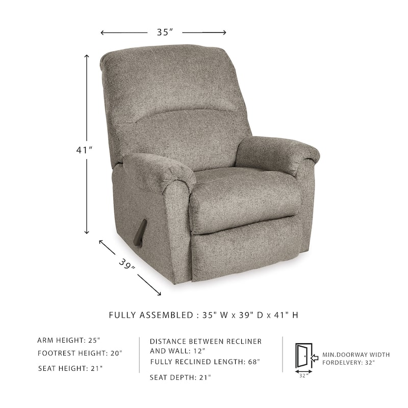 Ballinasloe Rocker Recliner