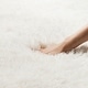 preview thumbnail 83 of 114, SAFAVIEH Handmade Bahija Luxe Shag 3-inch Thick Rug
