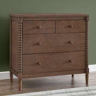 Delta Children Saint 4 Drawer Dresser