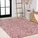 preview thumbnail 132 of 226, JONATHAN Y Charleston Medallion Indoor/Outdoor Area Rug
