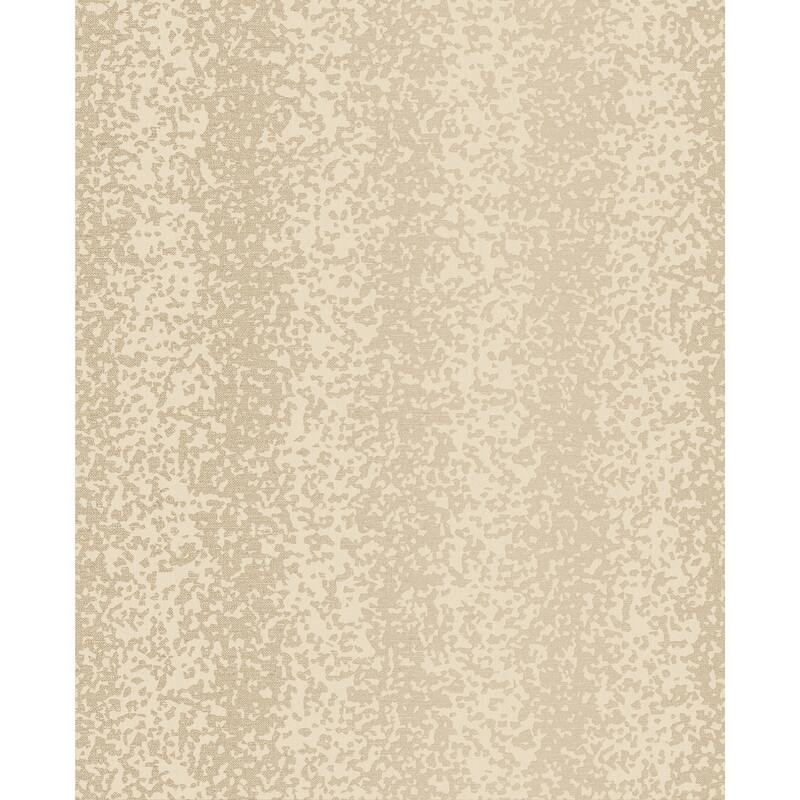 Decorline Chorale Gold Texture Wallpaper - 20.5in x 396in x 0.025in