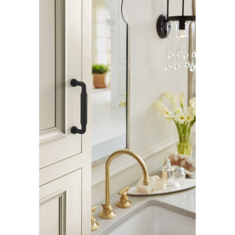 Amerock BP37662 Coble 3-3/4" Center to Center Smooth Handle Cabinet