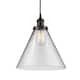 Option Oil Rubbed Bronze / Clear