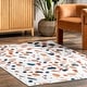preview thumbnail 8 of 11, Nuloom JoJo SpinClean Kids Pebbles Machine Washable Area Rug