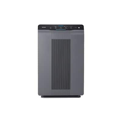 Winix 5300-2 True HEPA Air Purifier with PlasmaWave Technology, 360 sq ft Room Capacity
