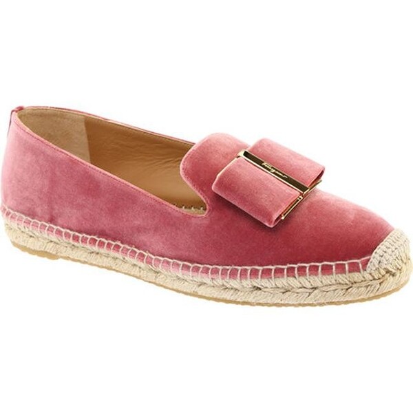 salvatore ferragamo espadrille
