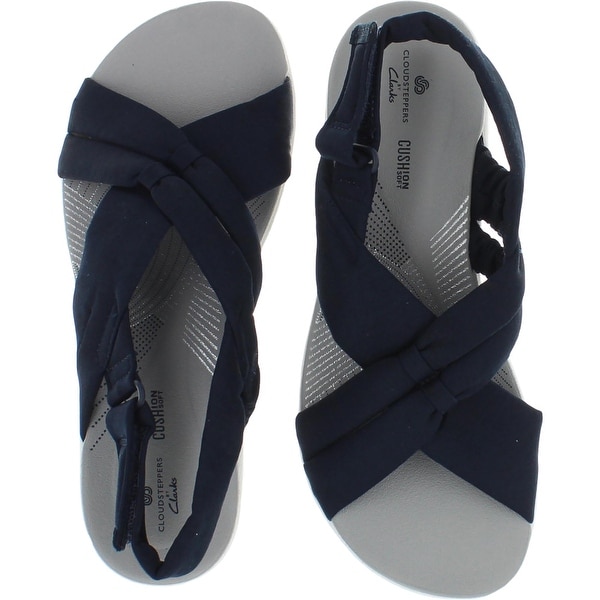 clarks cloudsteppers sandals