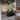 All-Weather Commercial Grade Indoor/Outdoor Metal 2 Tier Coffee Table