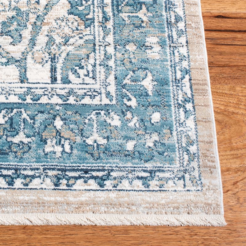 SAFAVIEH Victoria Jannie Traditional Oriental Rug