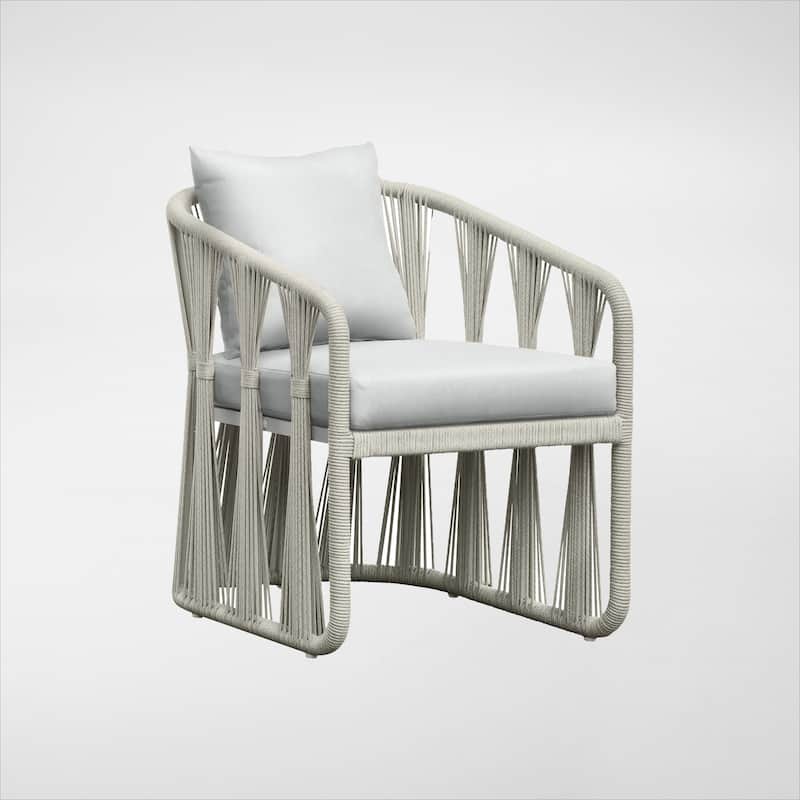 Alexa Outdoor Dining Set