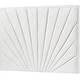 preview thumbnail 6 of 6, Tavira Allure® College Dorm Headboard - Sunrise Panel by DormCo