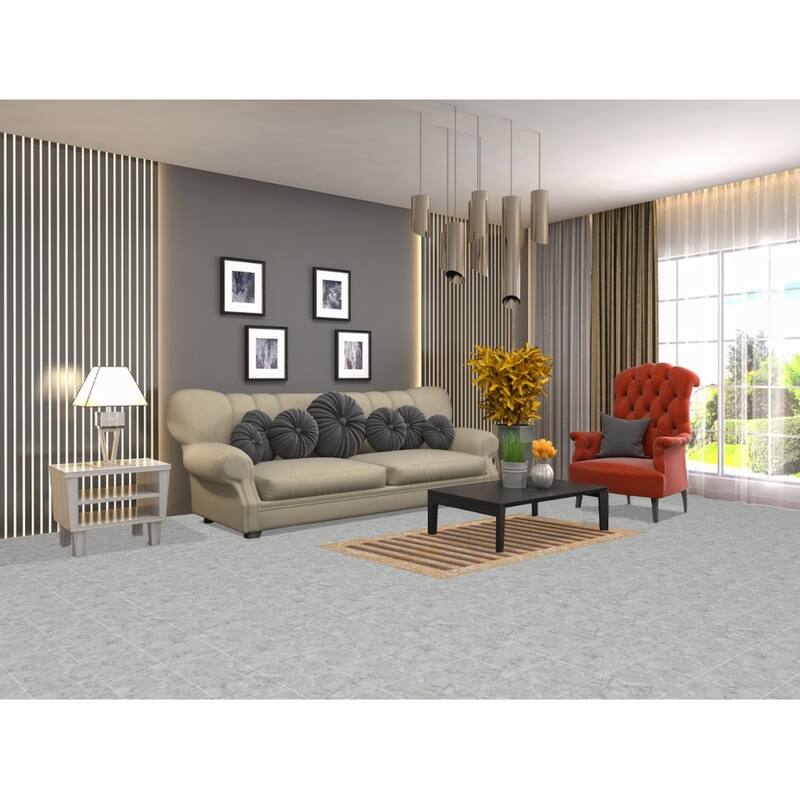 Striped Abstract Oriental Accent Rug Handmade Modern Wool Carpet - 2'9"x 4'11"