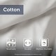 preview thumbnail 11 of 22, Harbor House Morgan 6 Piece Cotton Jacquard Oversized Comforter Set
