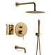 Option Brushed Gold