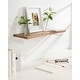 preview thumbnail 3 of 18, Kate and Laurel Lankford Wood Shelf