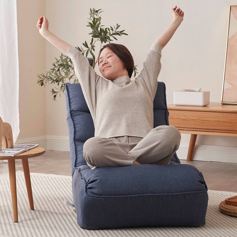 Single Sofa Reclining chair Japanese Chair Lazy Sofa