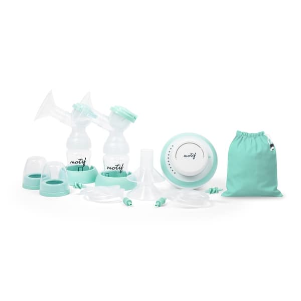 slide 2 of 3, Motif Twist Breast Pump - Standard.