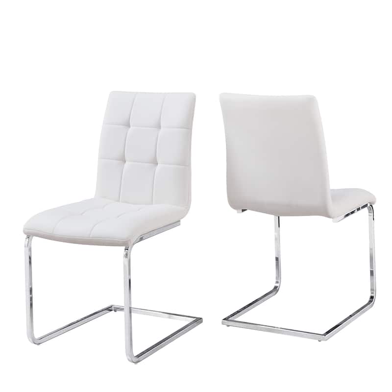 Steve Silver Estelline Breuer Style Side Chairs, Set of 2