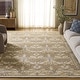 preview thumbnail 2 of 68, SAFAVIEH Handmade Earthly Treasure Kara Traditional Oriental Wool Rug