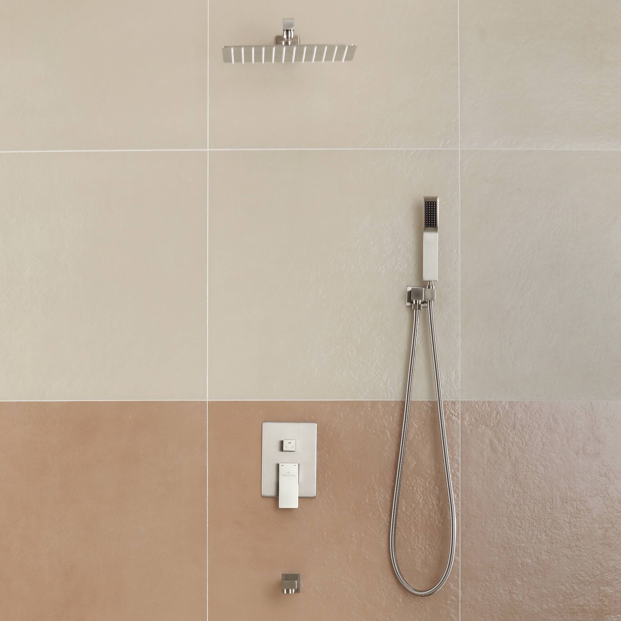 Option Brushed Nickel