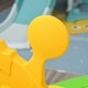 preview thumbnail 8 of 7, Qaba Kids Caterpillar Tunnel Outdoor Indoor Climb-N-Crawl Play Equipment for 3-6 Years Old, 6 Sections