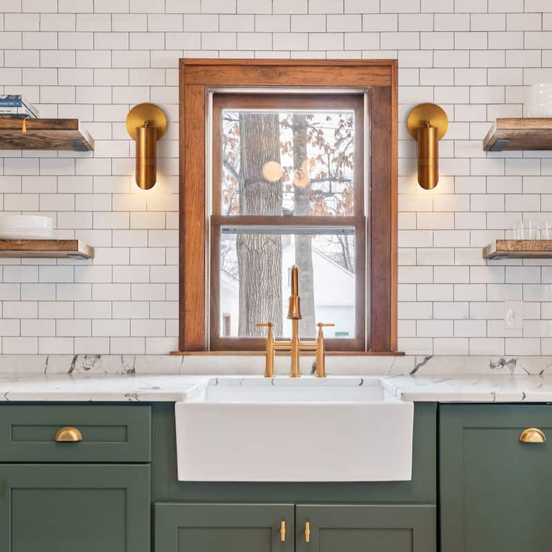 Industrial Rusty Brass Dimmable LED Adjustable Spotlight Track Light