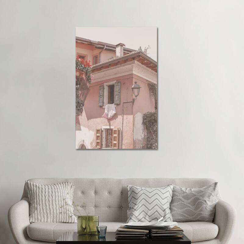 iCanvas "Bella Italia I" by Monika Strigel Canvas Print - 48x32x1.5