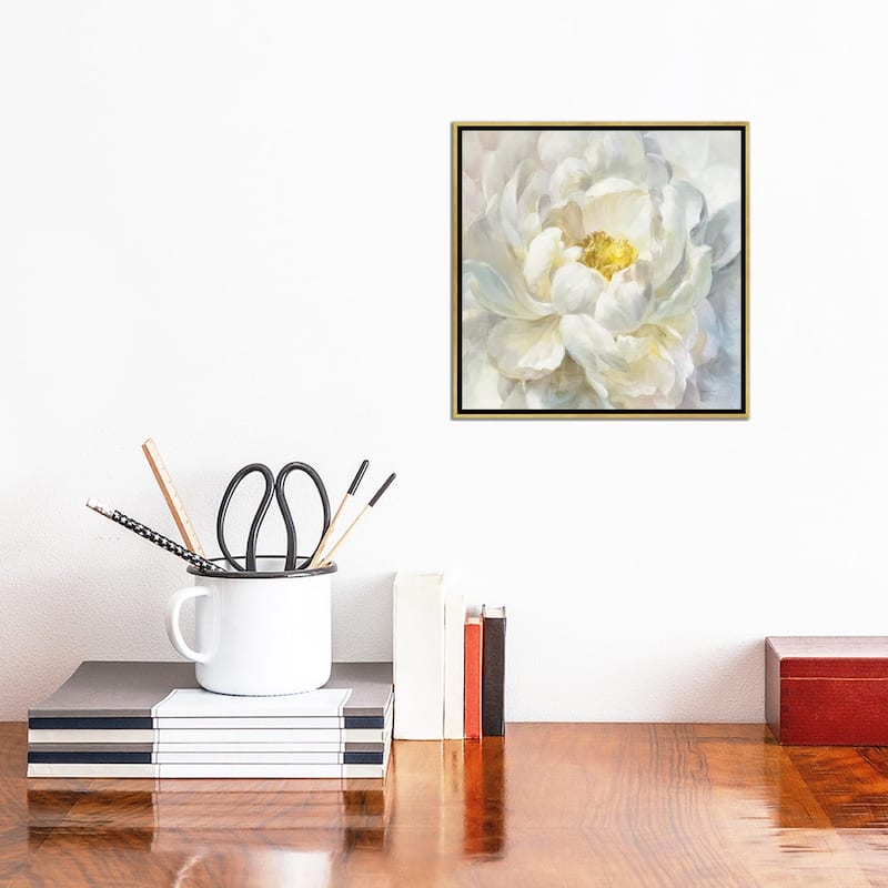 iCanvas "Summer Joy I" by Danhui Nai Framed Canvas Print