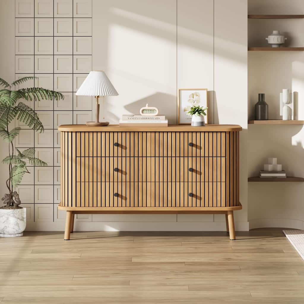 6 Drawer Dresser for Bedroom