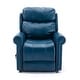 preview thumbnail 12 of 24, Lukas Faux Leather Lift Chair with Massage by Greyson Living