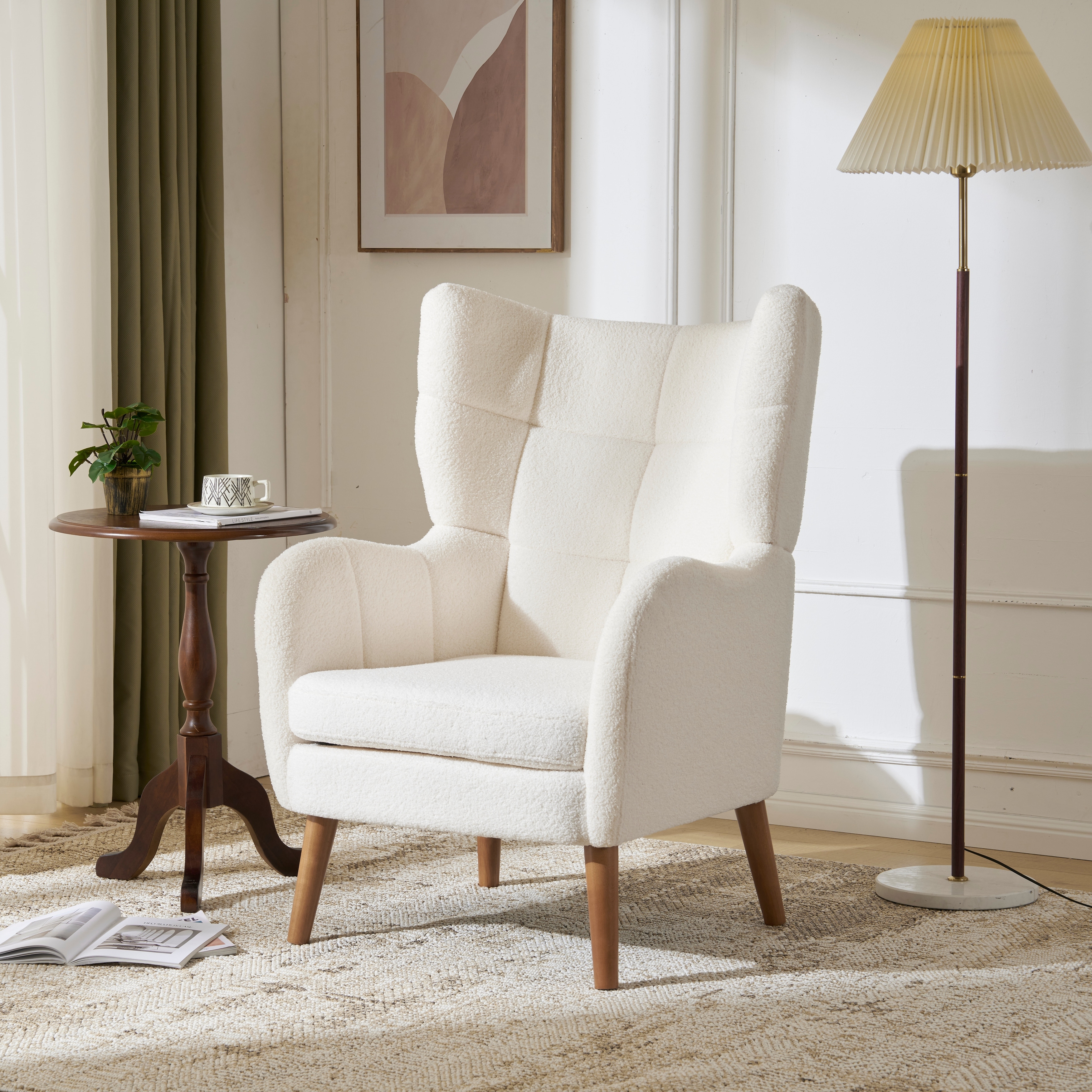 Armchair reading lamp 2025